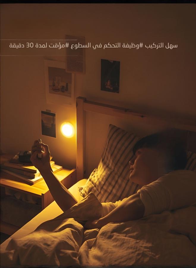 Smart Wireless Remote Control Sensor Light - Image 4